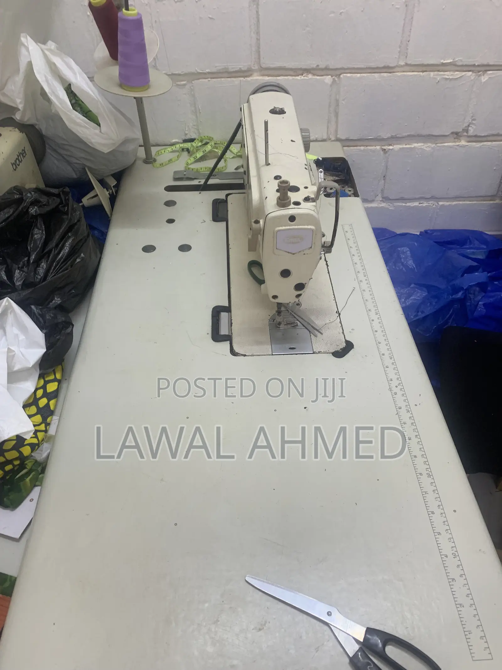 Emel Industrial Sewing Machine