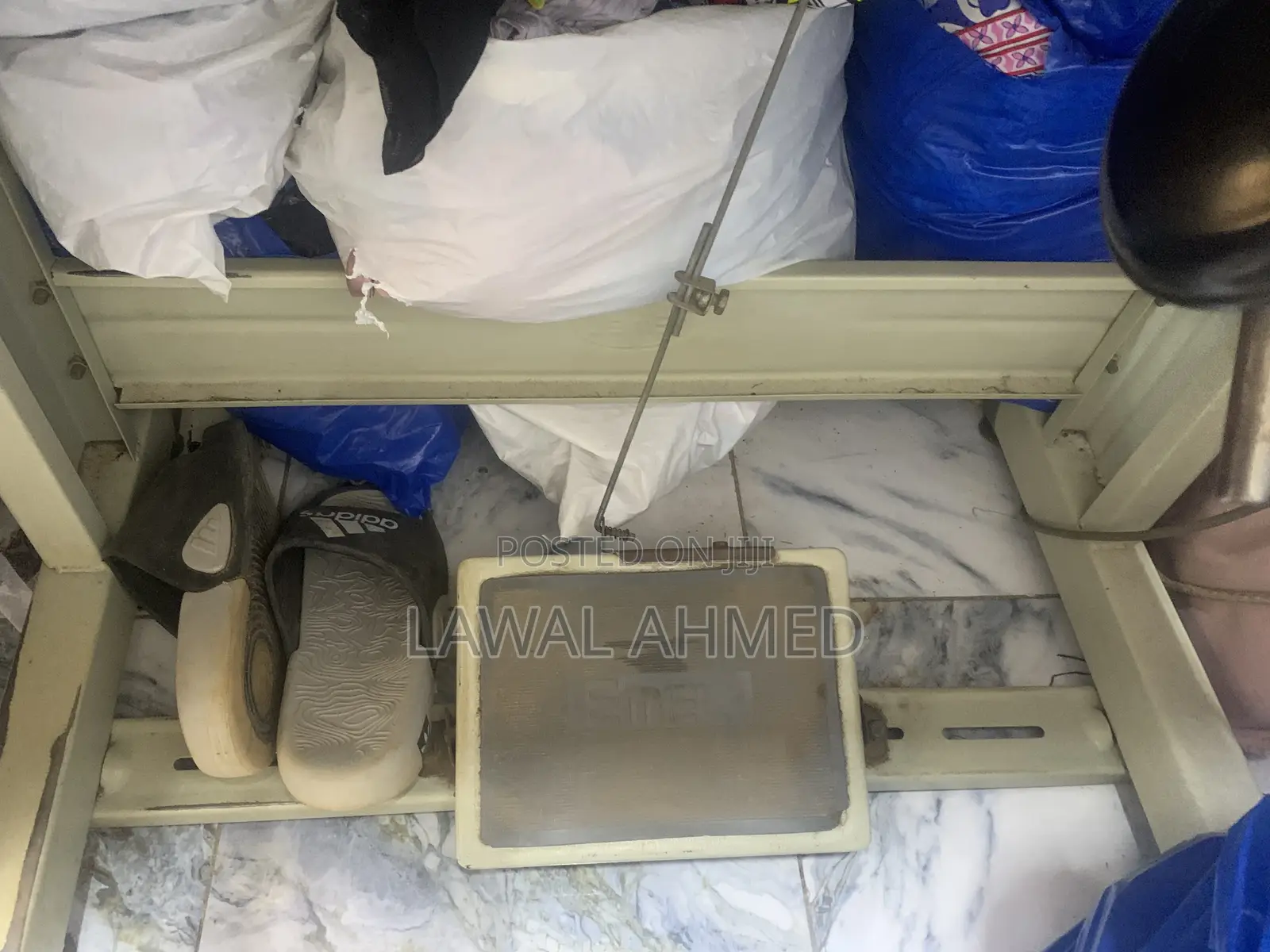 Emel Industrial Sewing Machine