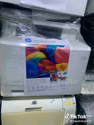 Printers and All Kinds of Office Equipment