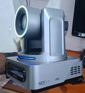 VX20M-4K Tenveo 20x Optical Zoom NDIHX3