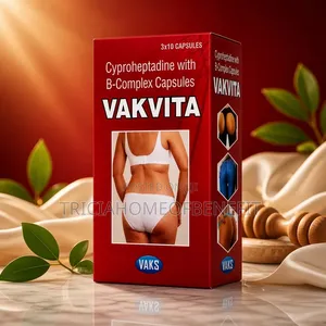 Vakvita Butt/Hip Capsules