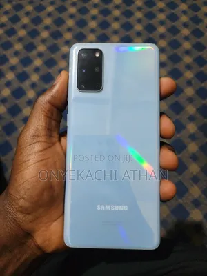 Samsung Galaxy S20+ 5G 128 GB Blue