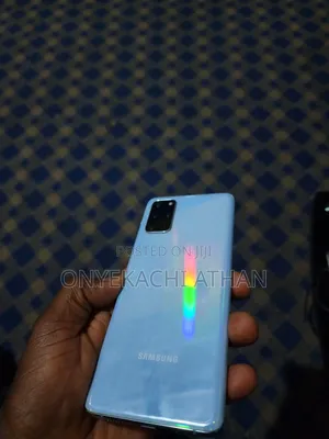 Samsung Galaxy S20+ 5G 128 GB Blue