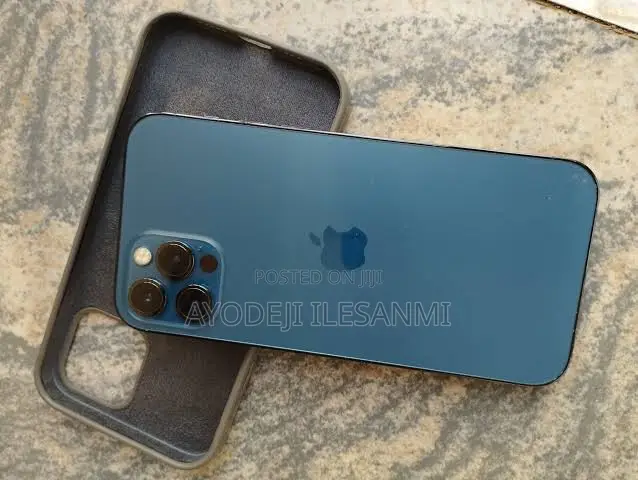 Apple iPhone 12 Pro Max 128 GB Blue