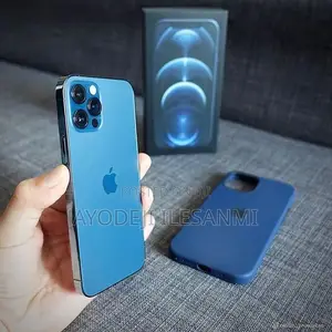Apple iPhone 12 Pro Max 128 GB Blue
