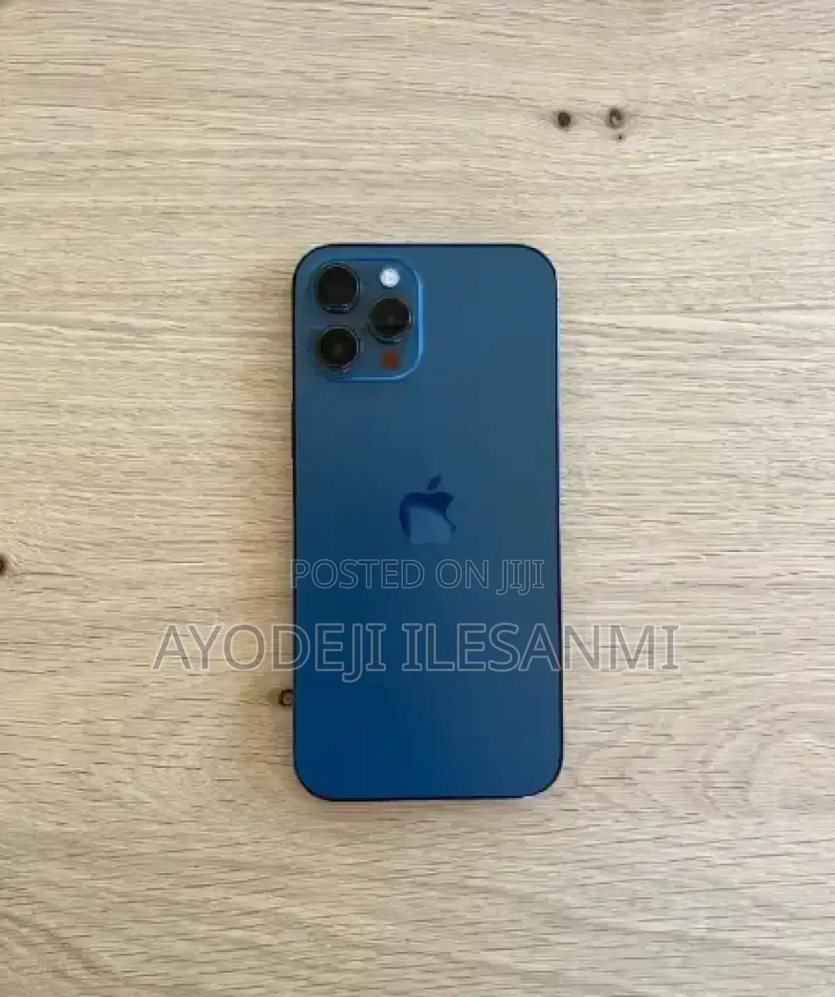 Apple iPhone 12 Pro Max 128 GB Blue