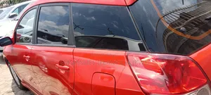 Toyota Matrix XRS Hatchback FWD (1.8L 4cyl 6M) 2003 Red