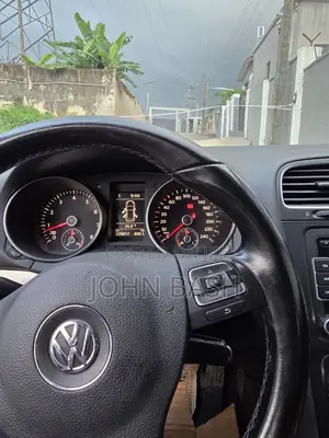 Volkswagen Golf 2.5 5 Door 2010 Gray