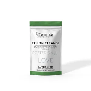 Colon Cleanse Tea | Herbal Tea for Bloating & Digestive Wellness