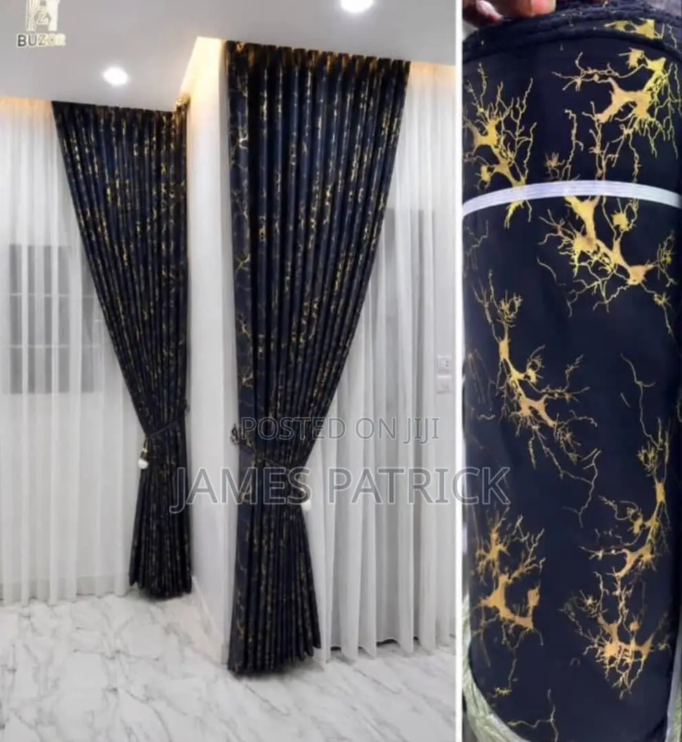 Curtains Lagos