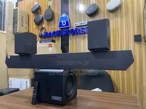 Samsung HW-Q930F Wireless Q-Series Soundbar With Dolby Atmos Sound
