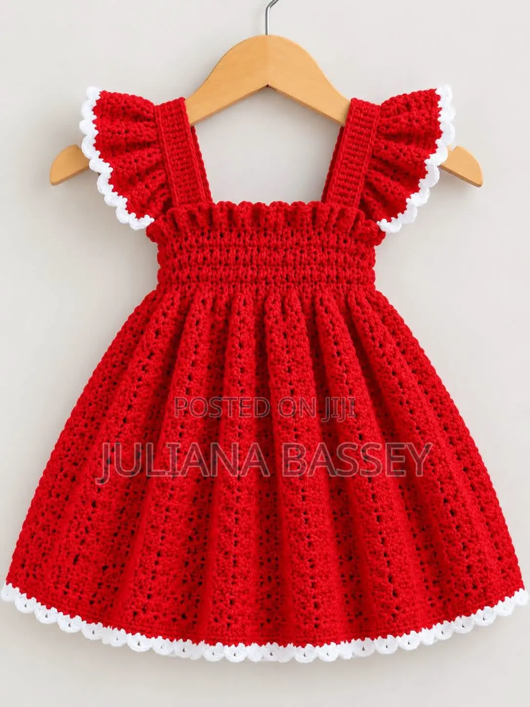 Handmade Crochet Clothes