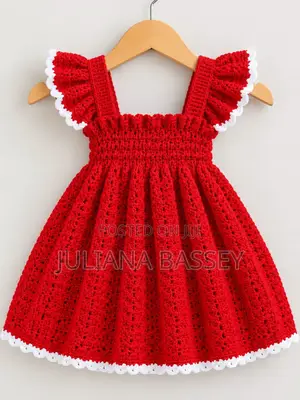 Handmade Crochet Clothes