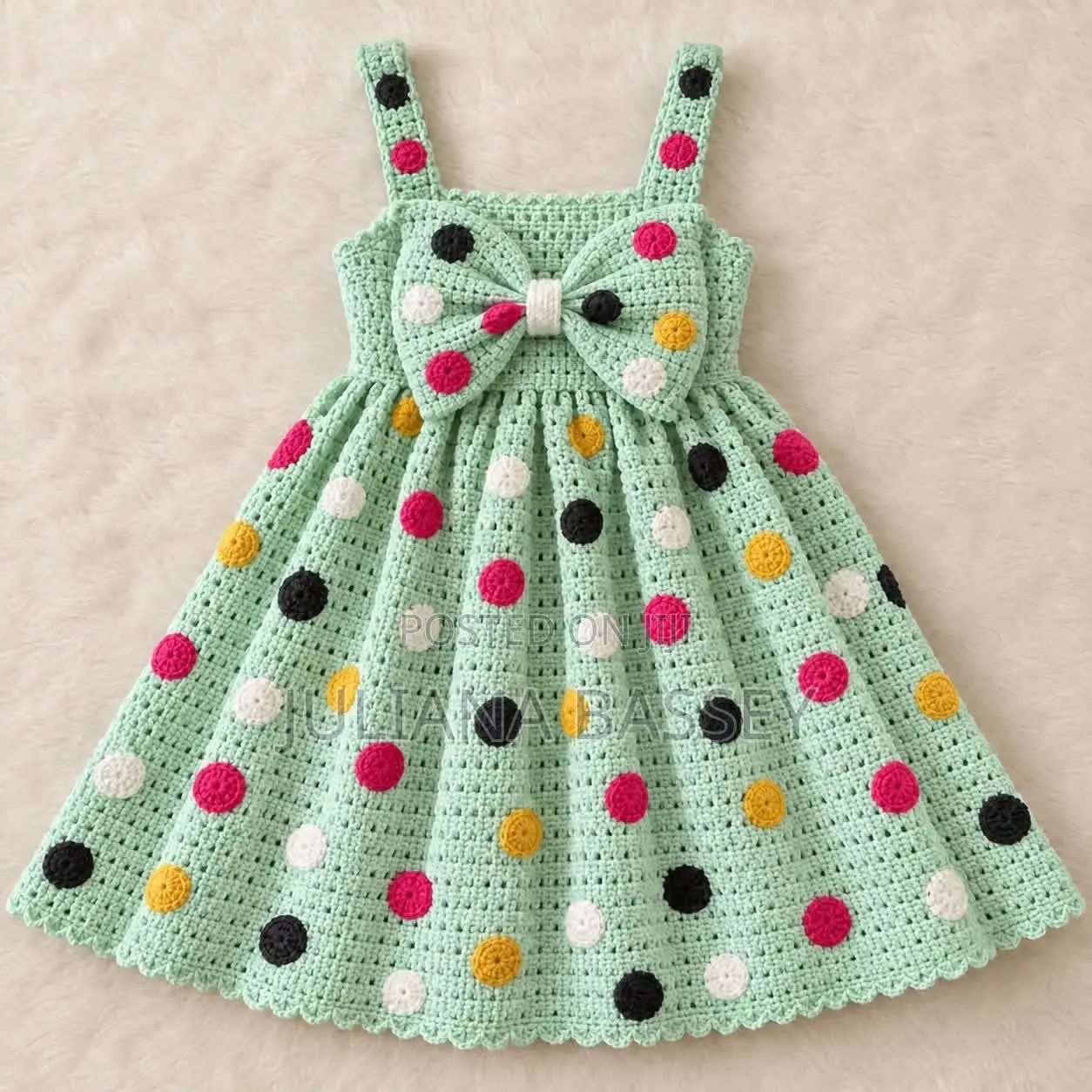 Handmade Crochet Clothes