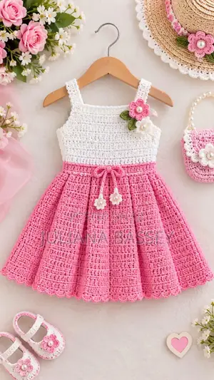 Handmade Crochet Clothes