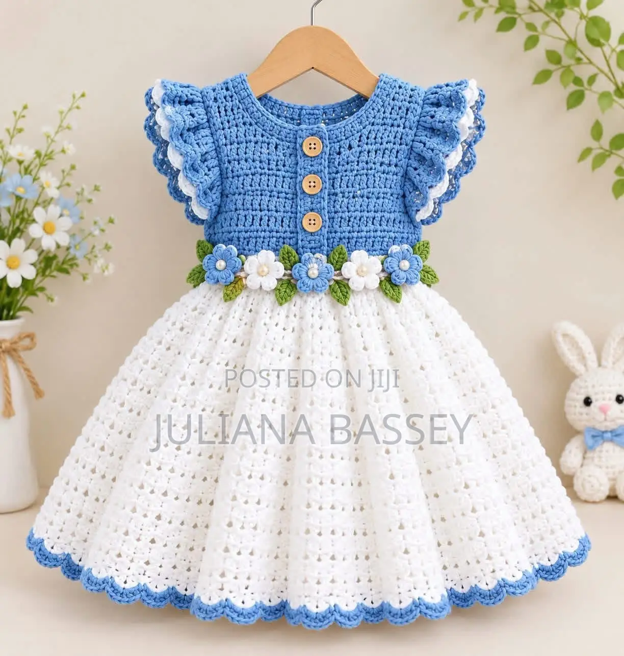 Handmade Crochet Clothes