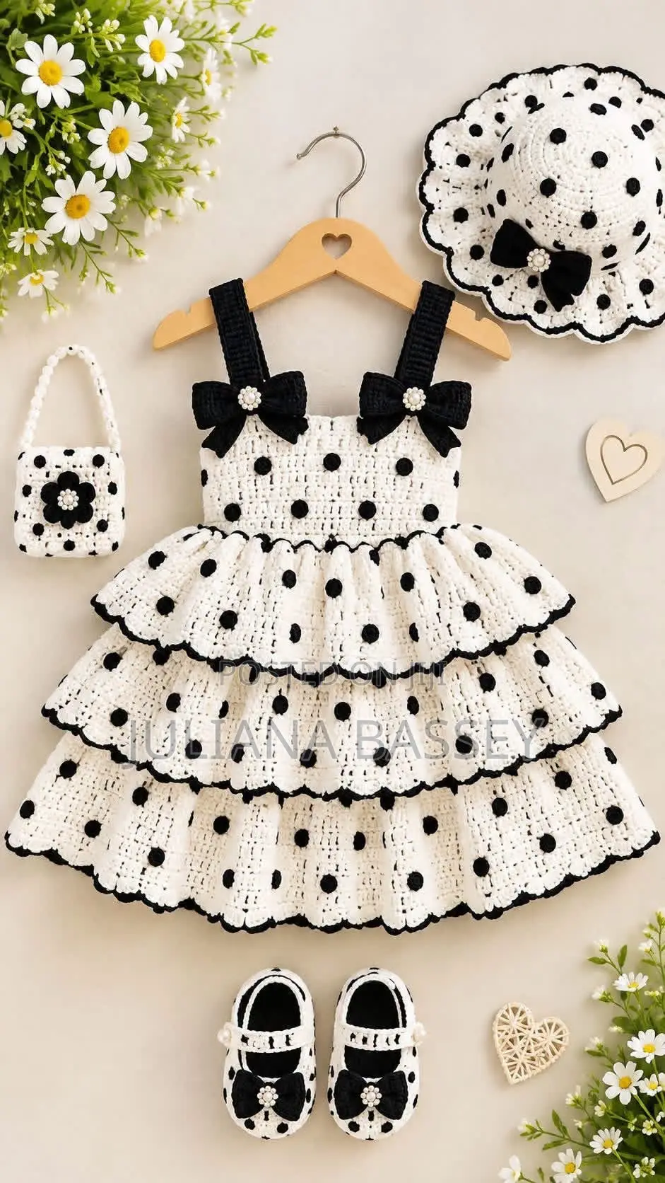 Handmade Crochet Clothes
