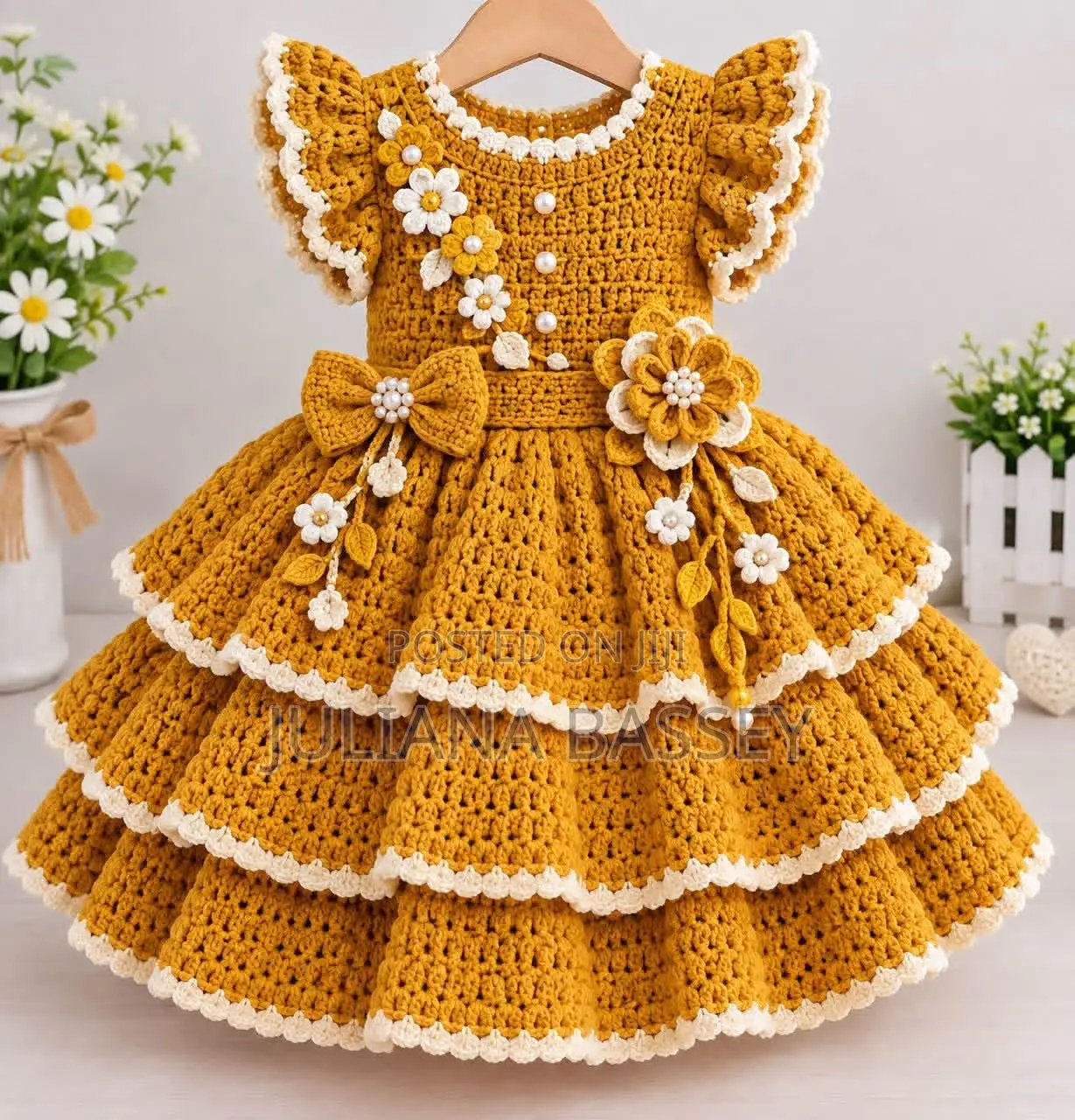 Handmade Crochet Clothes