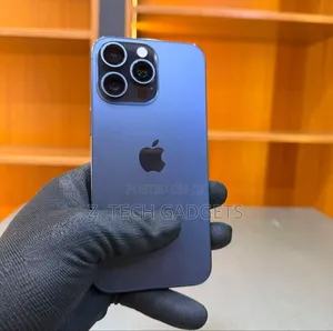 Apple iPhone 15 Pro Max 256 GB Blue