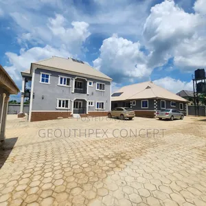 15bdrm Block of Flats in Harmony Quarters, Akobo for sale