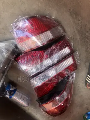 Rear and Booth Light Honda Accord 1998-2002