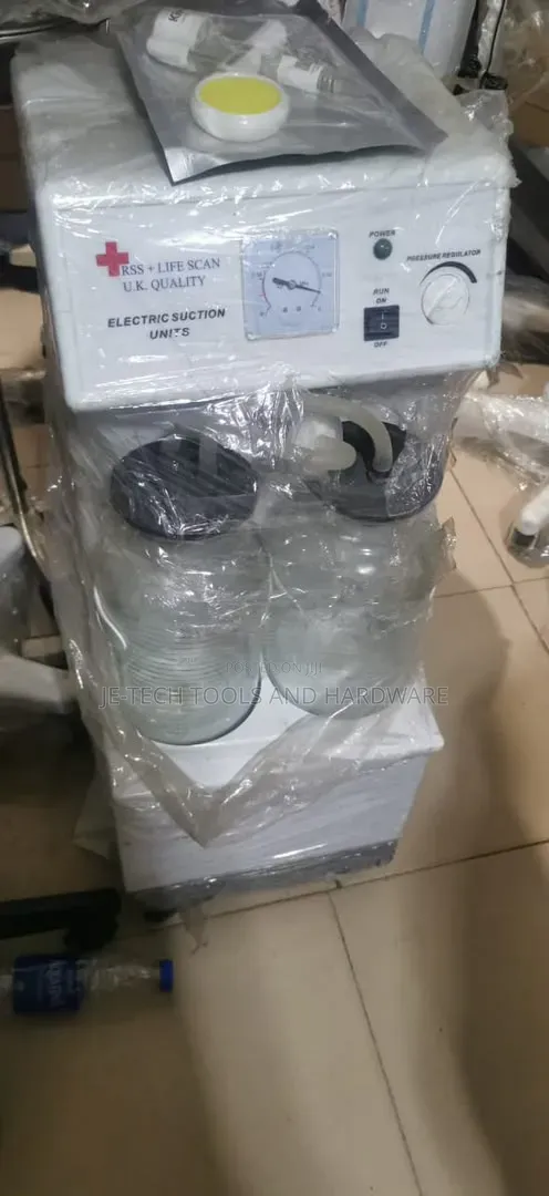 High Pressure Suction Machine(industrial)