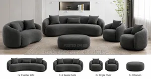 7 Seaters 2026 Edition Stylish Sofa