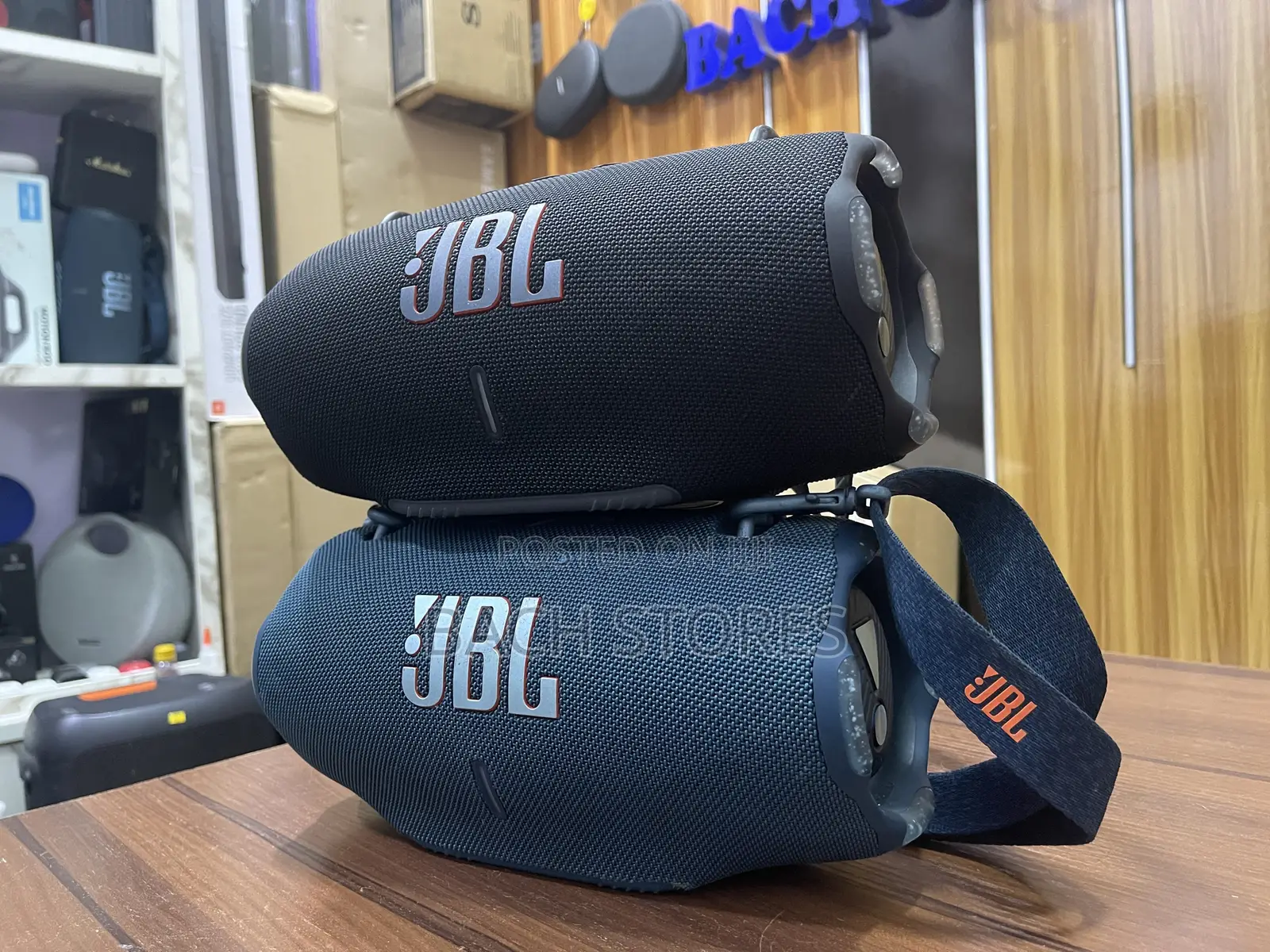 JBL Extreme 4 Portable Bluetooth Speakers