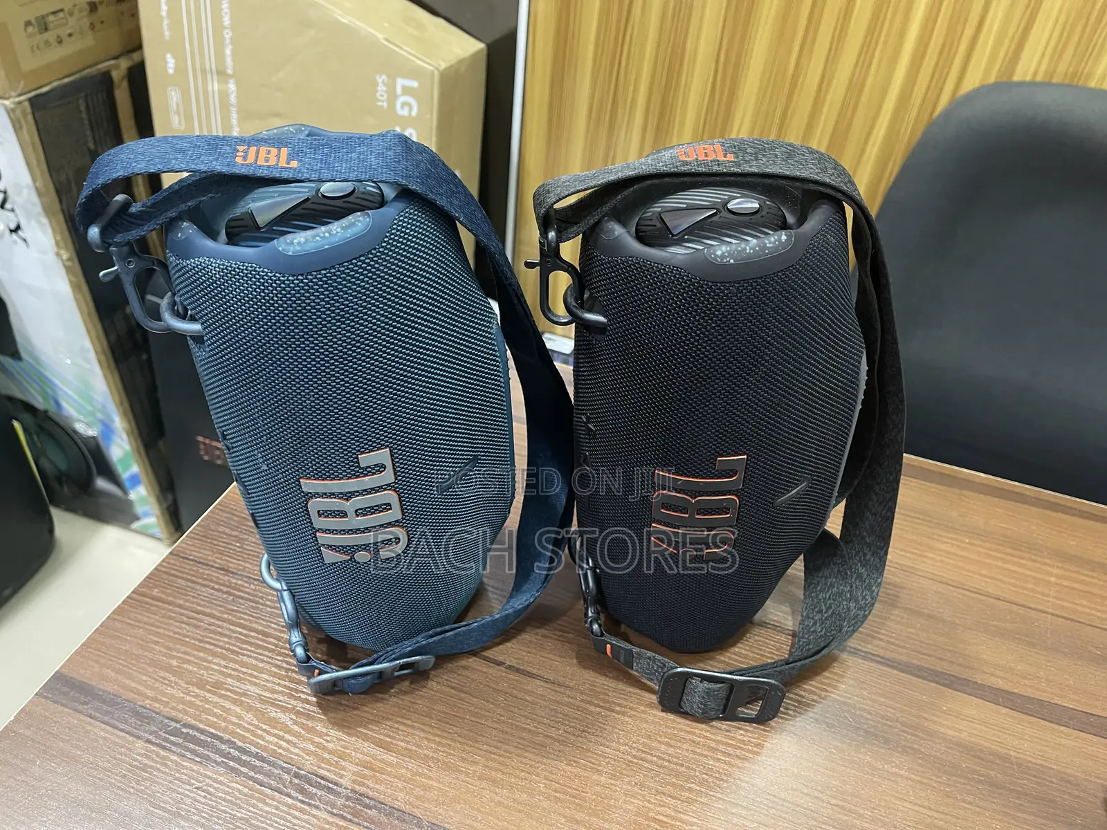 JBL Extreme 4 Portable Bluetooth Speakers