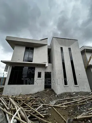 4bdrm Duplex in Katampe (Main) for sale