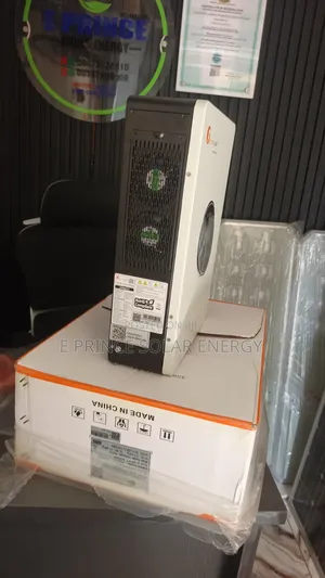 4kva 24v Felicity Hybrid Solar Inverter