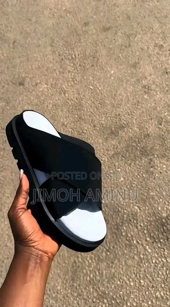 Leather Shoe