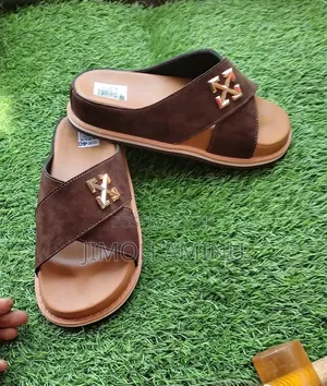 Leather Shoe