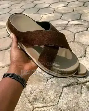 Leather Shoe