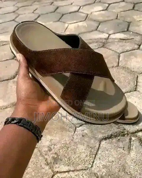 Leather Shoe
