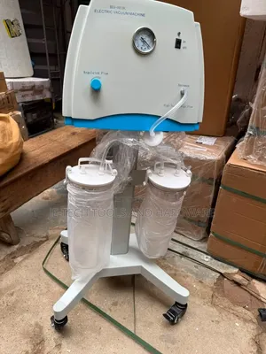 High Vacuum Suction Machine(industrial)