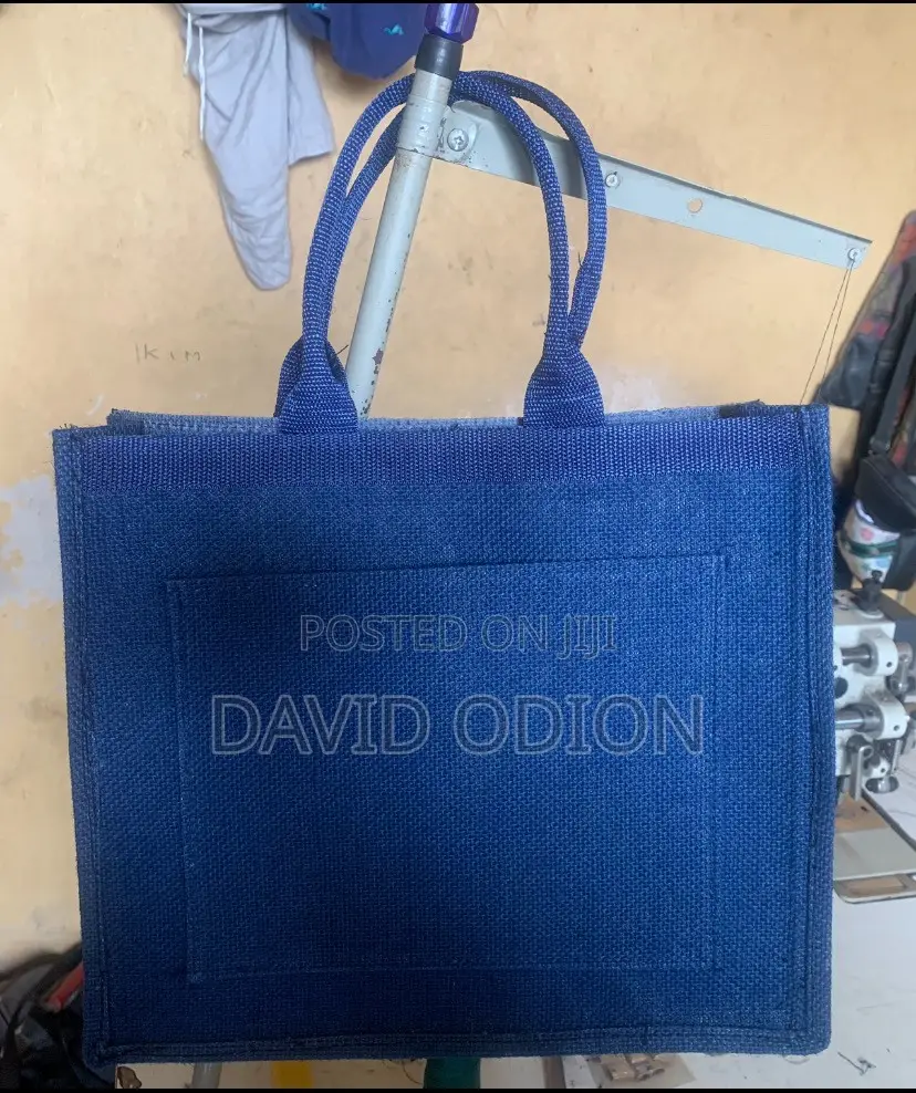 Wedding Jute Bag Medium Per Dozen