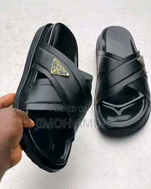 Leather Shoe