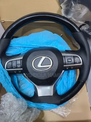 Lexus Sport Steering Wheel