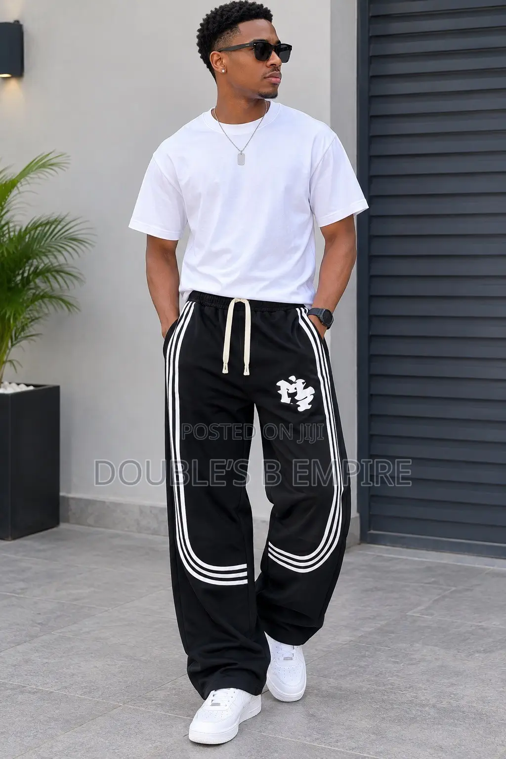 Unisex Joggers