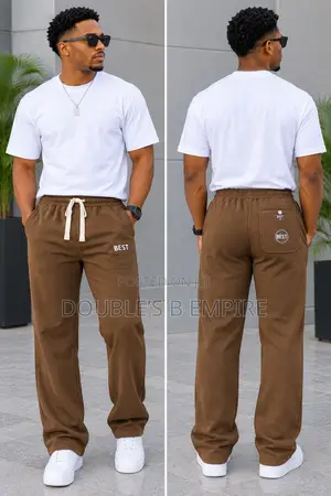 Unisex Joggers