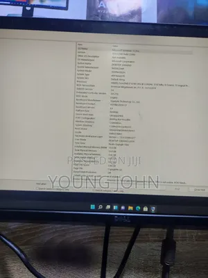Desktop Computer Gigabyte 16GB Intel Core i7 HDD+SSD 512GB