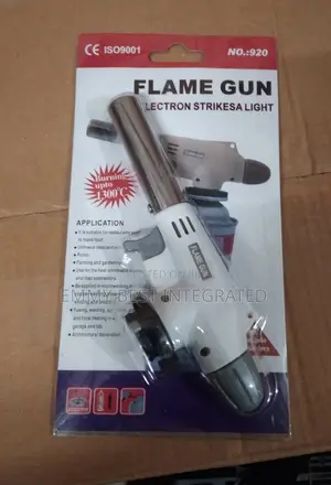 Flame Guns