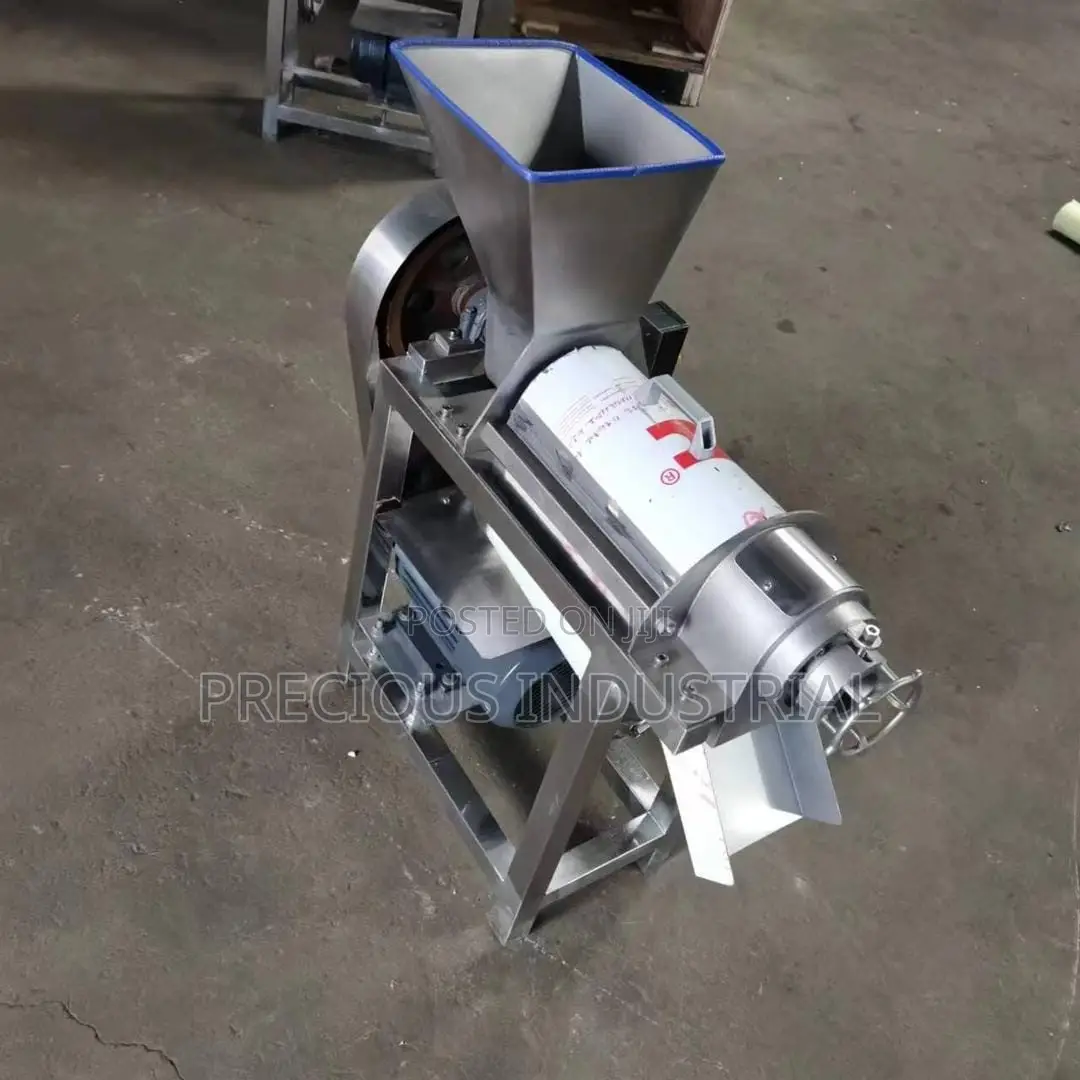 Industrial Juicer