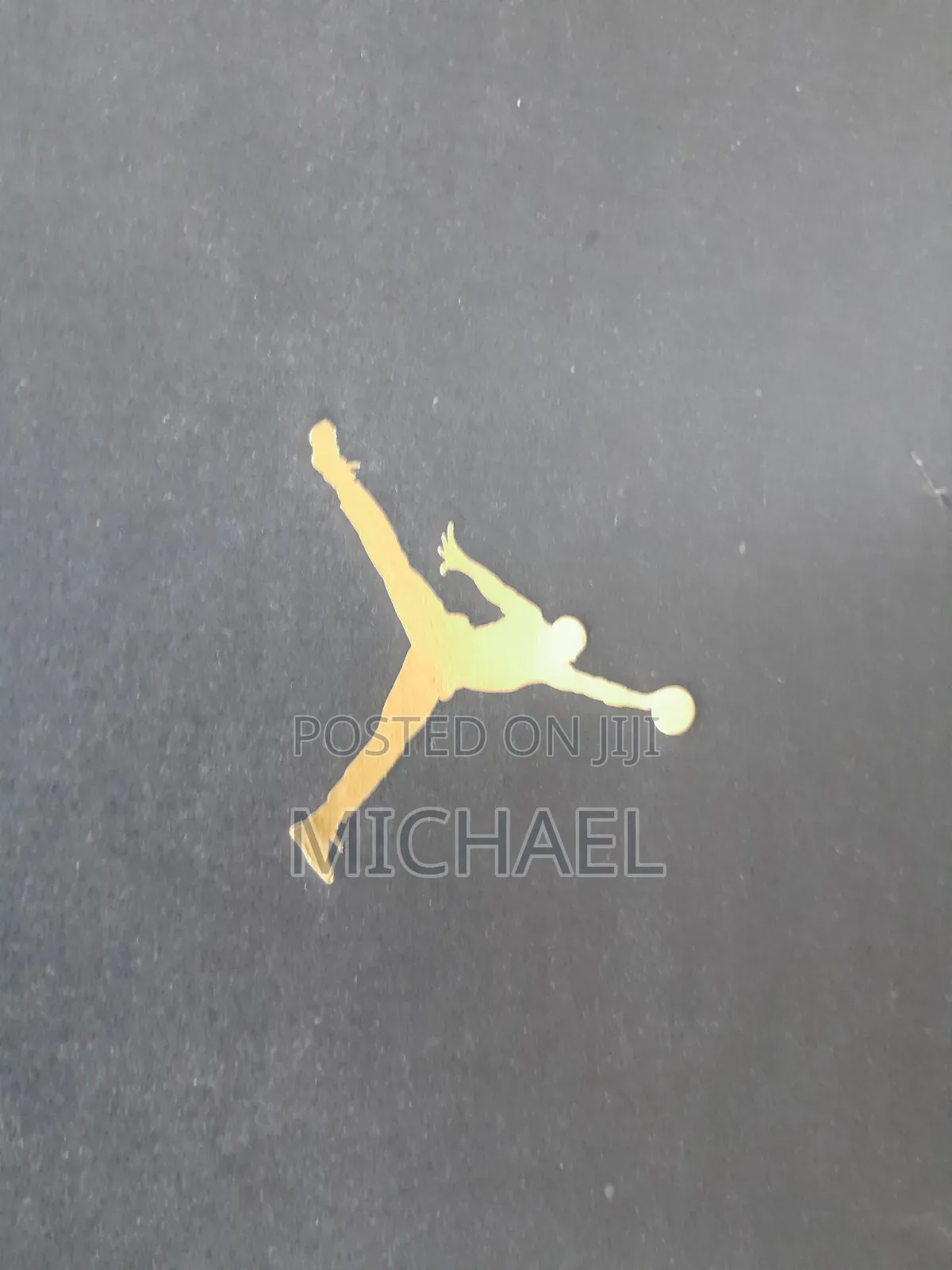 Authentic Jordan Max Aura 5 – Size 46 (Worn Once)