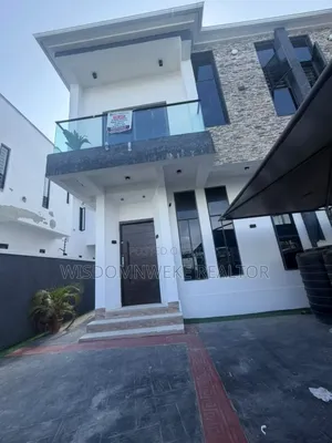 4bdrm Duplex in Ikota Gra for rent