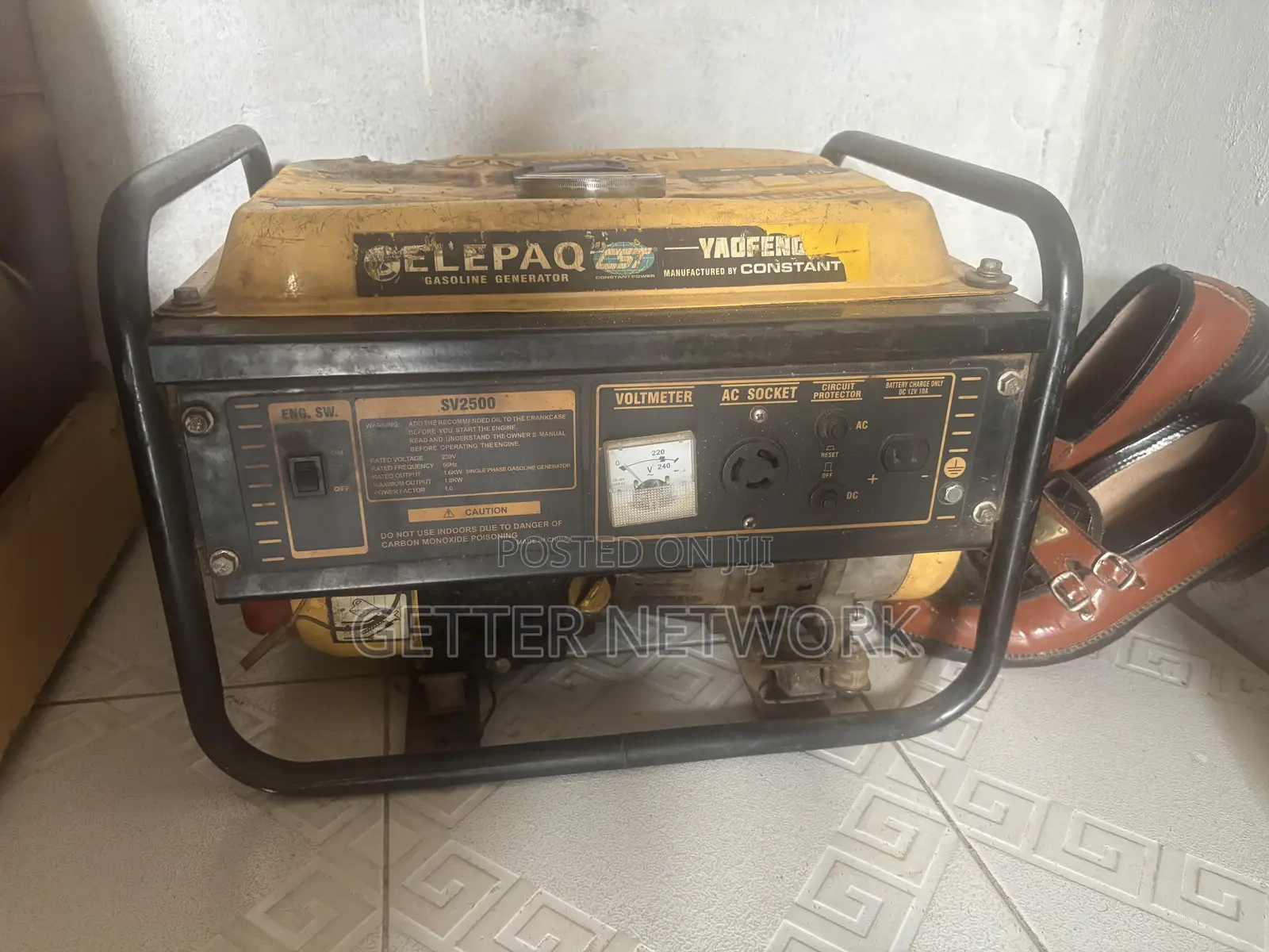 Fairly Used Generator for Sale