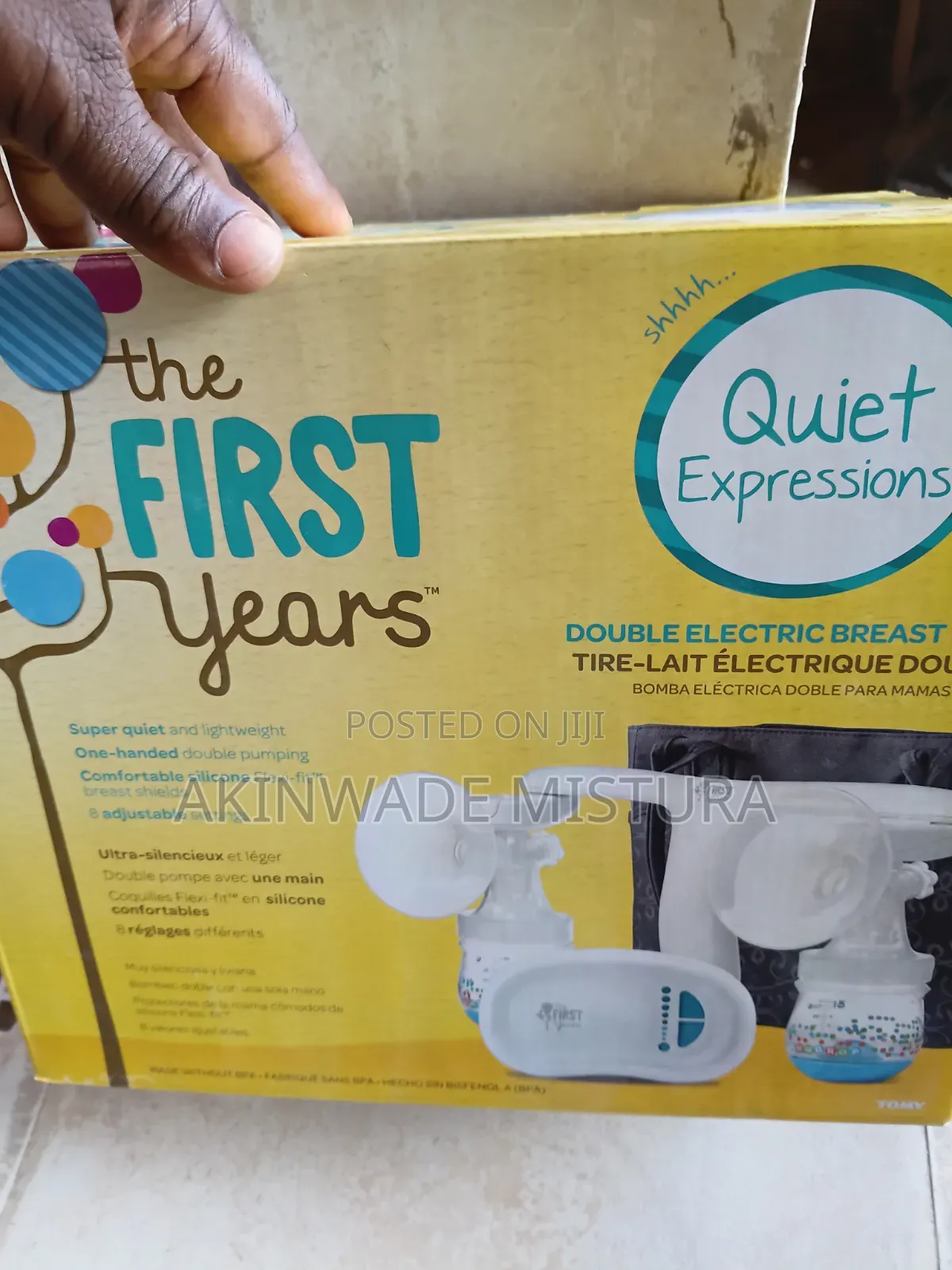 Breast Pump