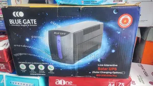 Blue Gate BG1230 Elite Pro 1230VA Line Interactive Solar UPS