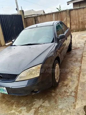 Ford Mondeo 1.8 Turnier Ambiente 2006 Blue